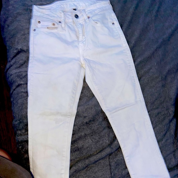 American Eagle Outfitters Pants - White American Eagle Pants